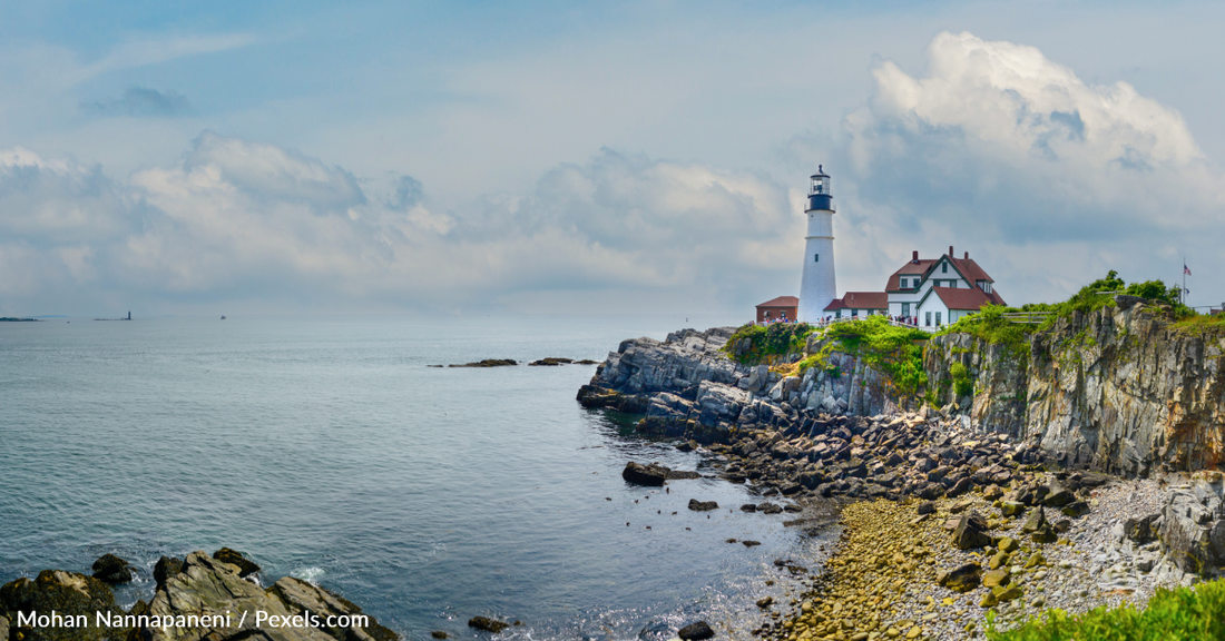 Did You Know Maine Has A Longer Coastline Than California?
