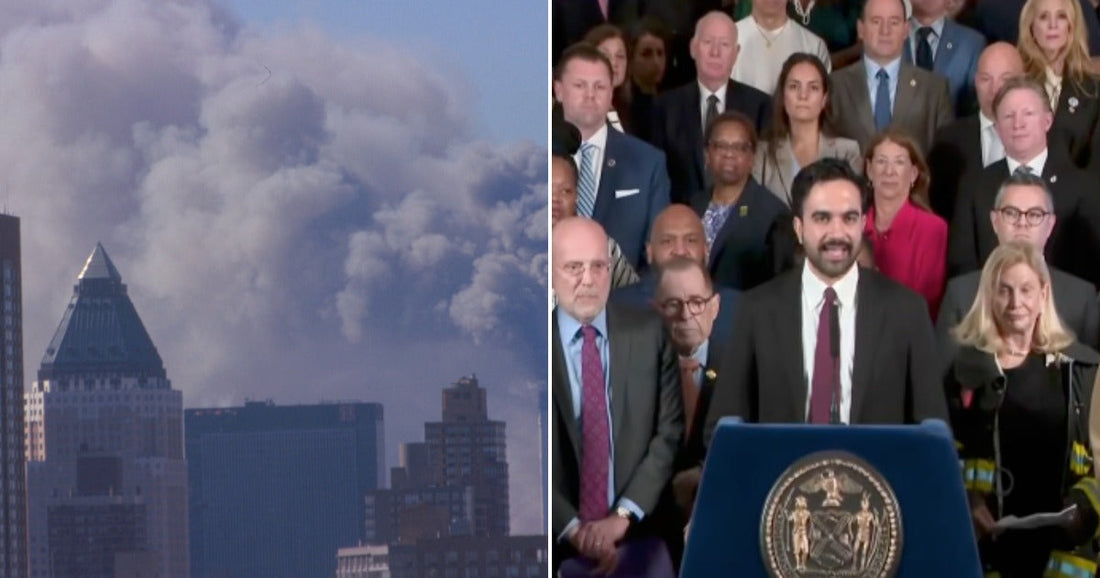 Secret Government Memos Reveal Officials Knew Toxic Air Was Poisoning New Yorkers On 9/11