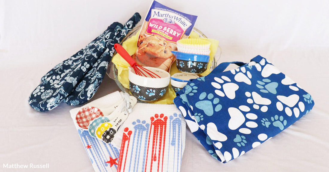 Stir Up Smiles and Bring Hope to Rescued Animals With The Perfect Baker’s Gift