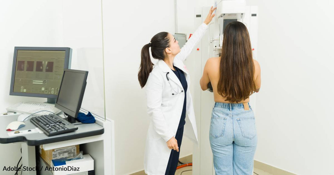 Cancer Rates Stable in American Men, Up in American Women