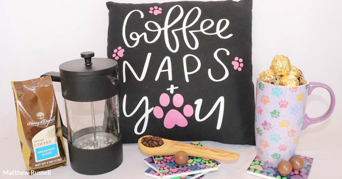 Capture Cozy Moments and Support Animals With This Coffee Lover’s Gift