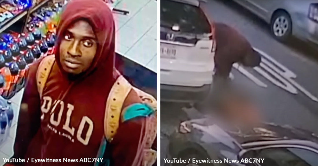 Man Sets Dog on Fire After Dragging Its Lifeless Body Over Sidewalk