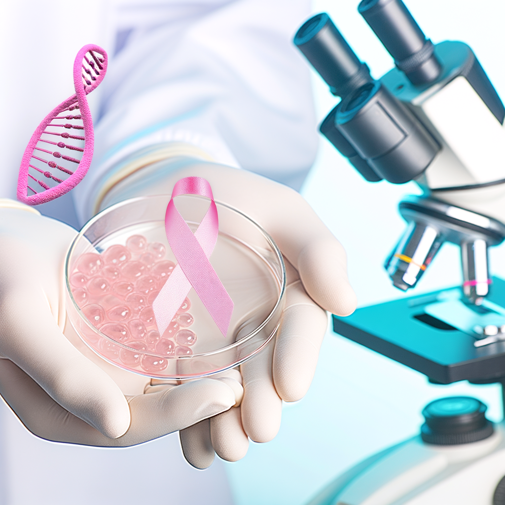 Genomic testing impacts breast cancer treatment