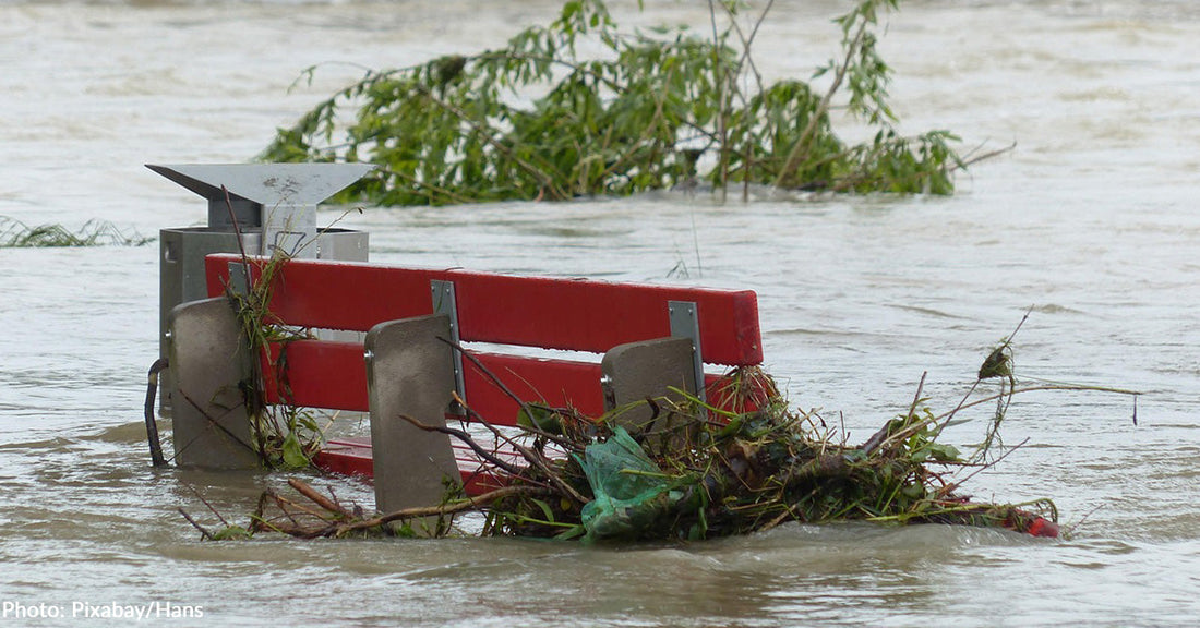New Flash Floods Hit Battered Central Texas
