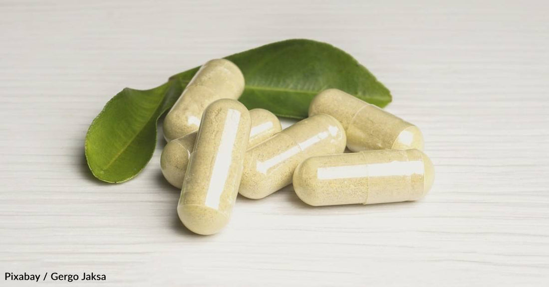 Some Herbs and Supplements May Help with Depression, Study Finds