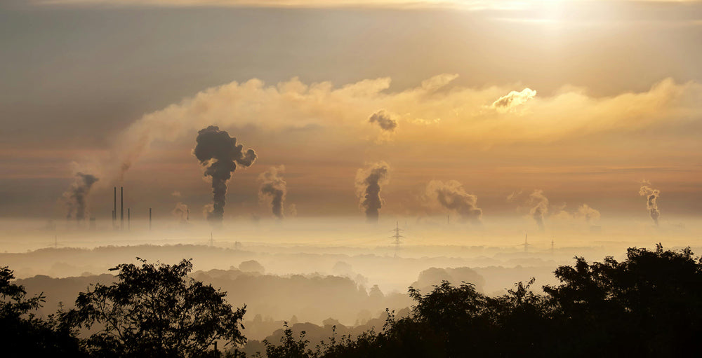 Methane Pollution Is Pushing the Planet to the Brink