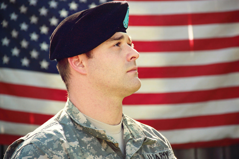 Veteran’s 21-Year Army Career Reflects Service and Sacrifice