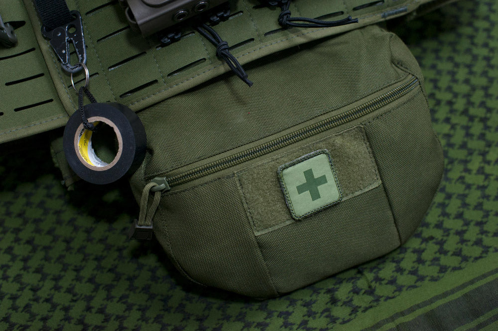 Army Veteran Shares Resilience and Tourniquet Training That Saves Lives