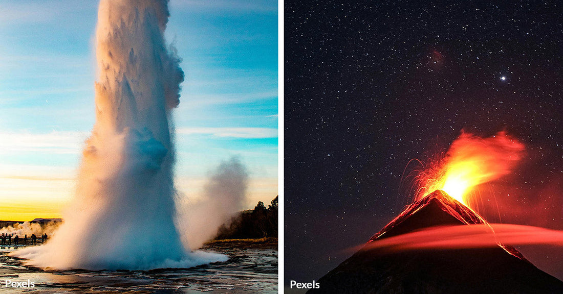 Mysterious New Thermal Plume Is Captivating And Concerning Visitors At Yellowstone