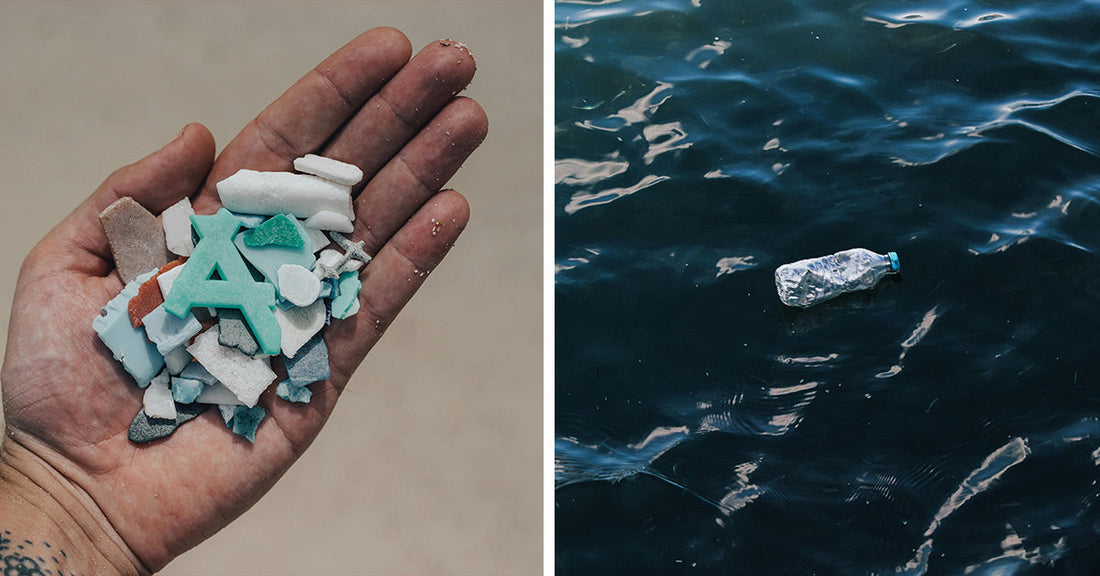 Microplastics in Ocean Water Raise Risk of Heart Disease and Diabetes
