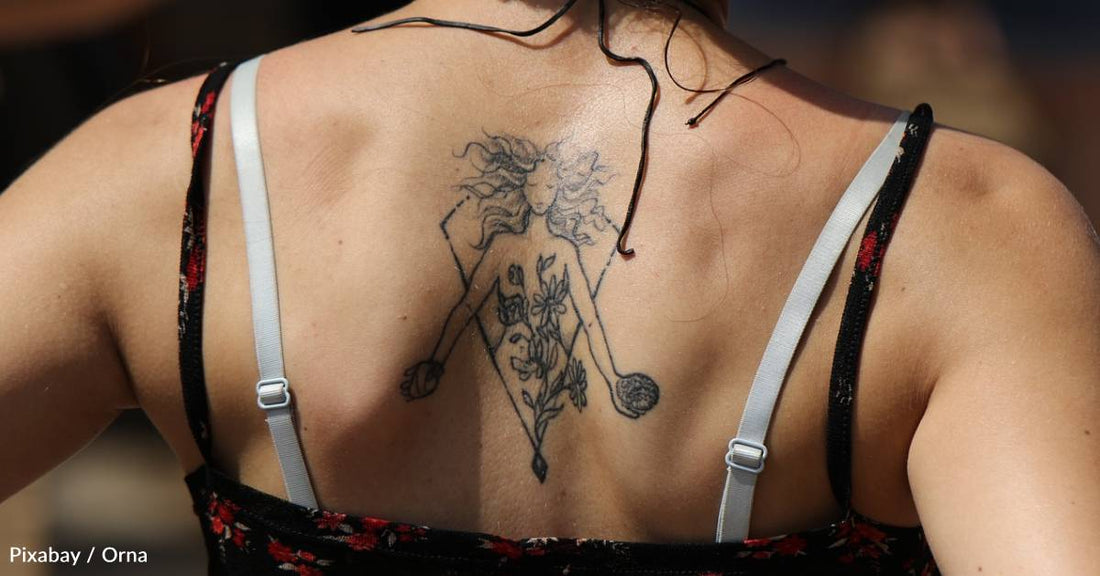 Tattoos May Increase the Risk of Certain Cancers