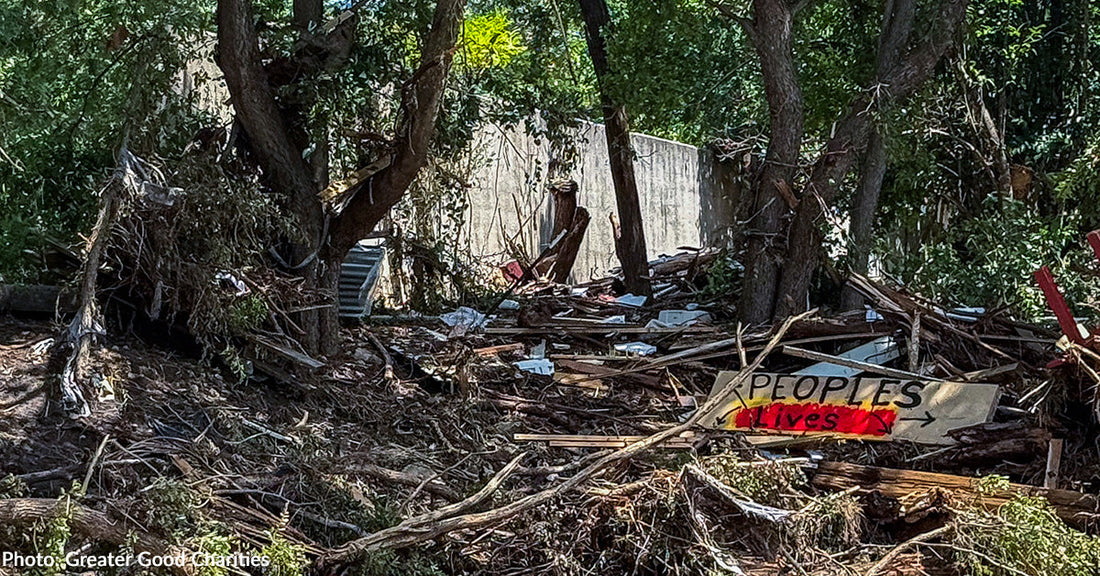 Texas First Responders Share Heart-Wrenching Glimpse into Rescue Missions After Devastating Floods