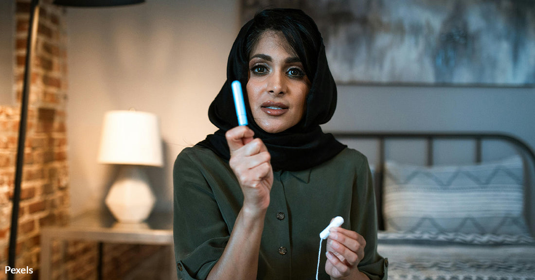 Toxic Metals in Tampons Could Lead To A Health Crisis Impacting Millions