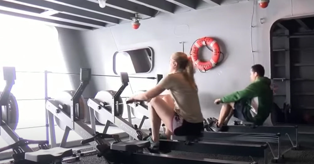 Life On Board A Floating City: The USS Abraham Lincoln (CVN 72)