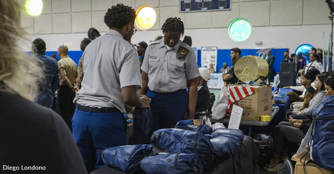 Help Provide Essentials to Homeless Veterans Amid Uncertainty at the VA