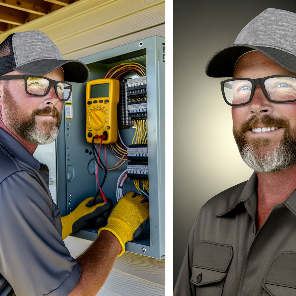Navy Veteran’s HVAC Business Success Boosted by TikTok and Skilled Trades