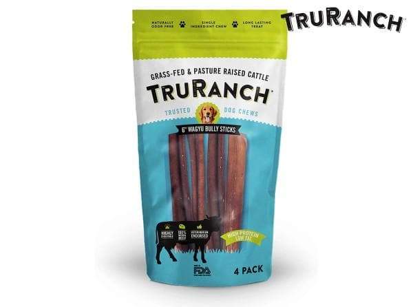TruRanch 6-inch Wagyu Bully Sticks