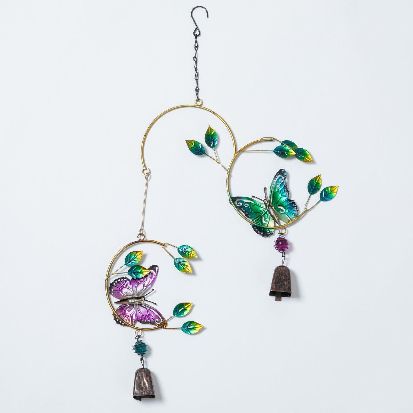 Harmony Fluttering Friends Wind Chime