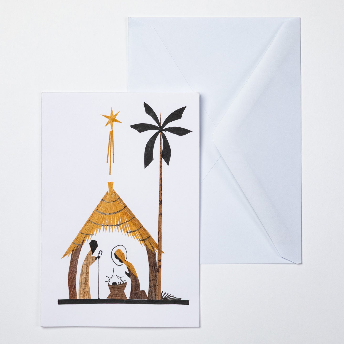 Handmade Kenyan Greeting Card