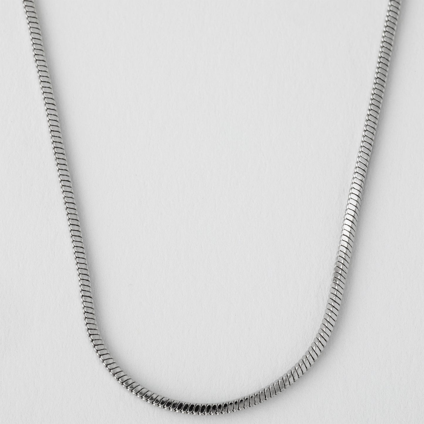 Real Flowers & Sterling Dog Necklace