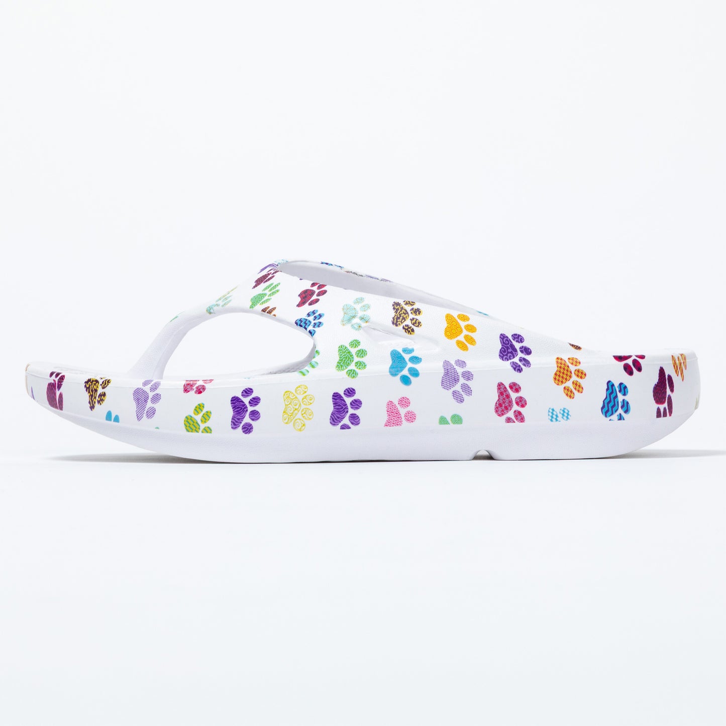 Paw Shock-Absorbing Arch Support Recovery Flip Flops