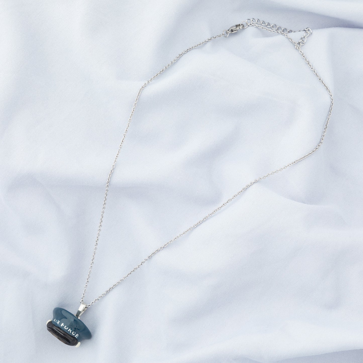 Military Hat Necklace