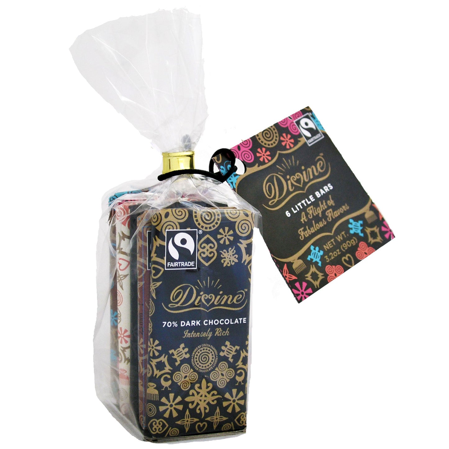 Divine™ Chocolate Mini Bar Gift Pack