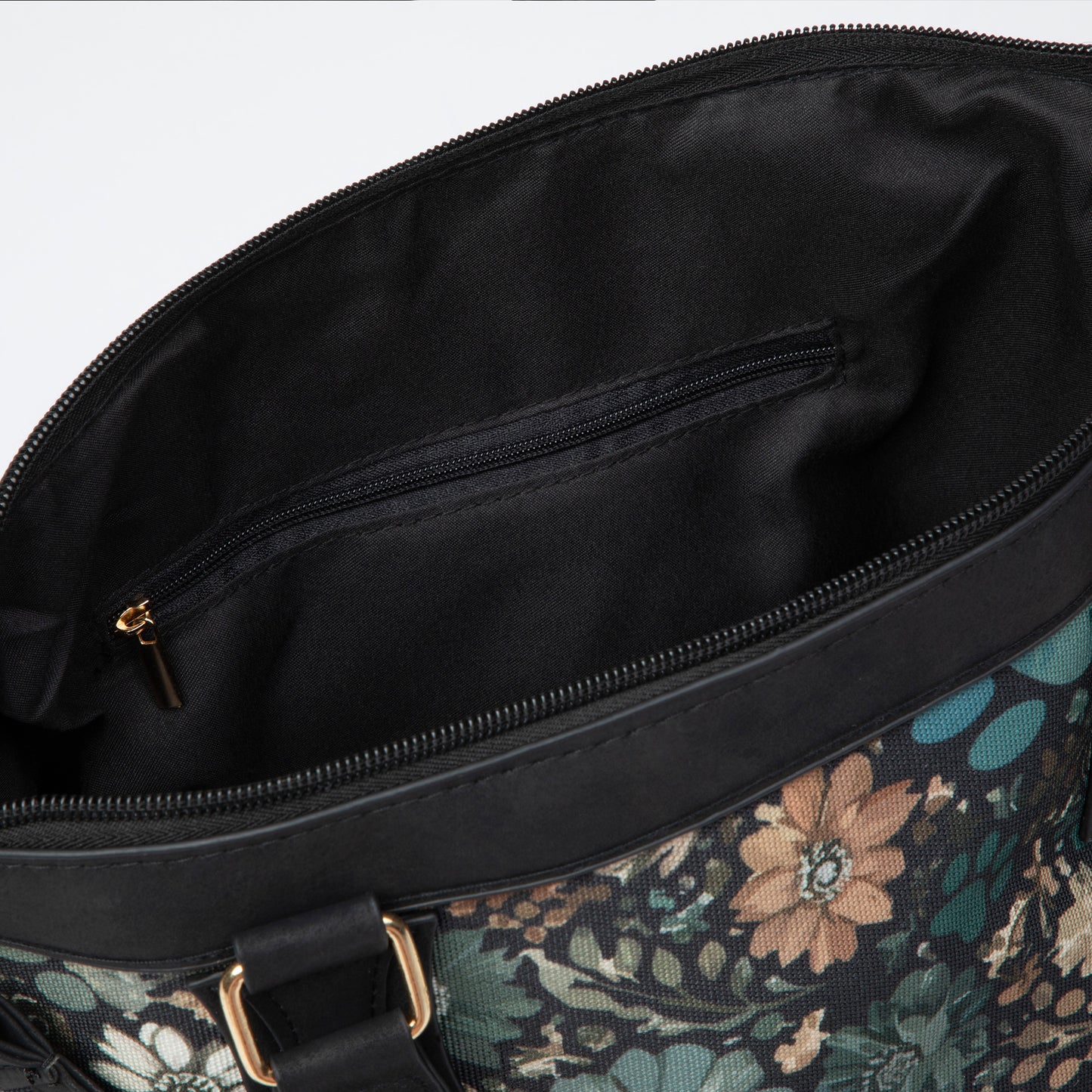 Beautiful Paws Canvas Purse