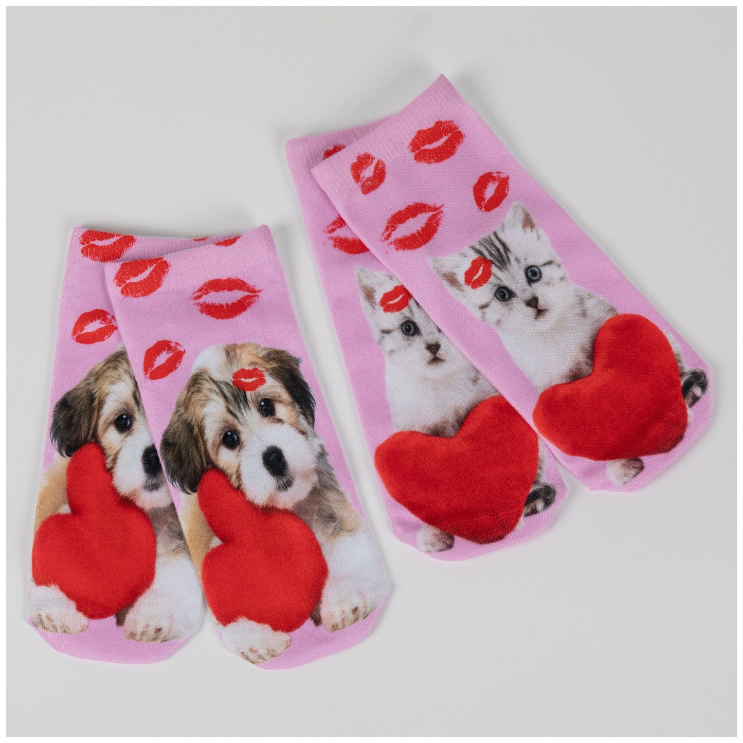 Living Royal® Pet Love Ankle Socks