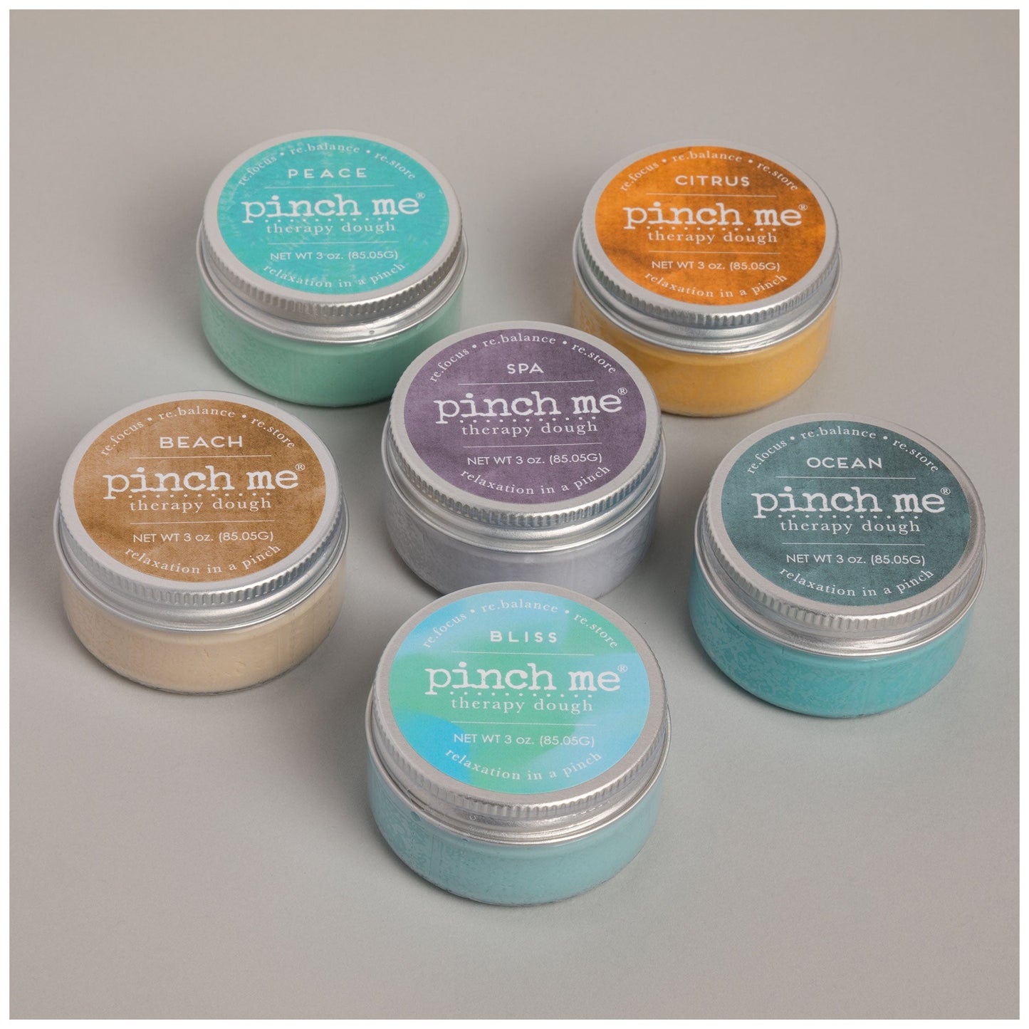 Pinch Me® Therapy Dough