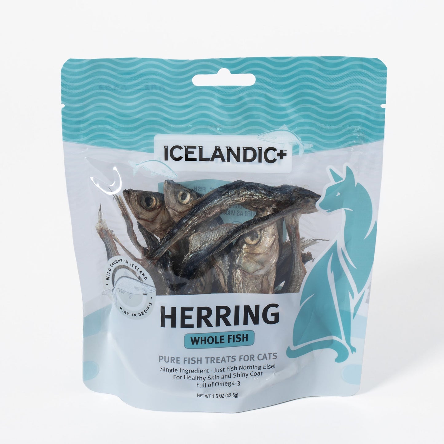 Icelandic+™ Fish Treats for Cats