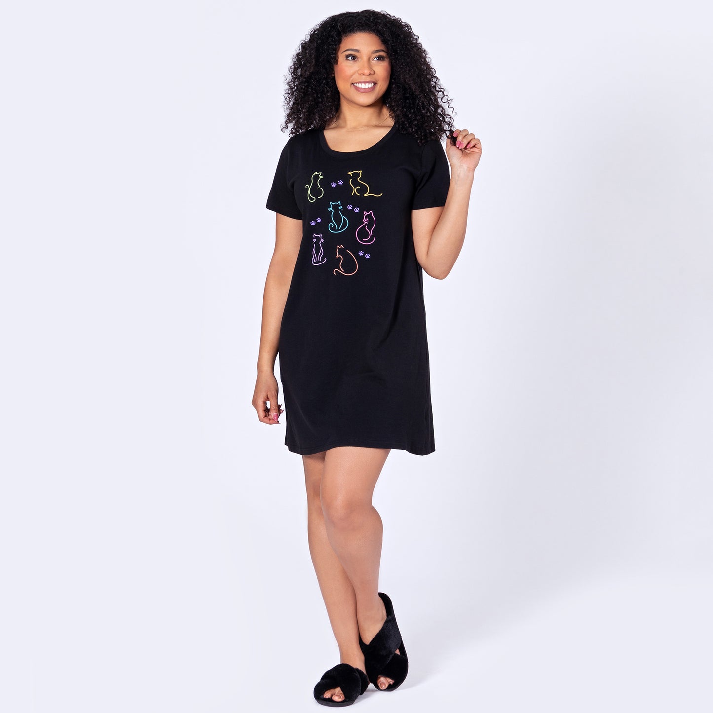 Artsy Pet Nightgown