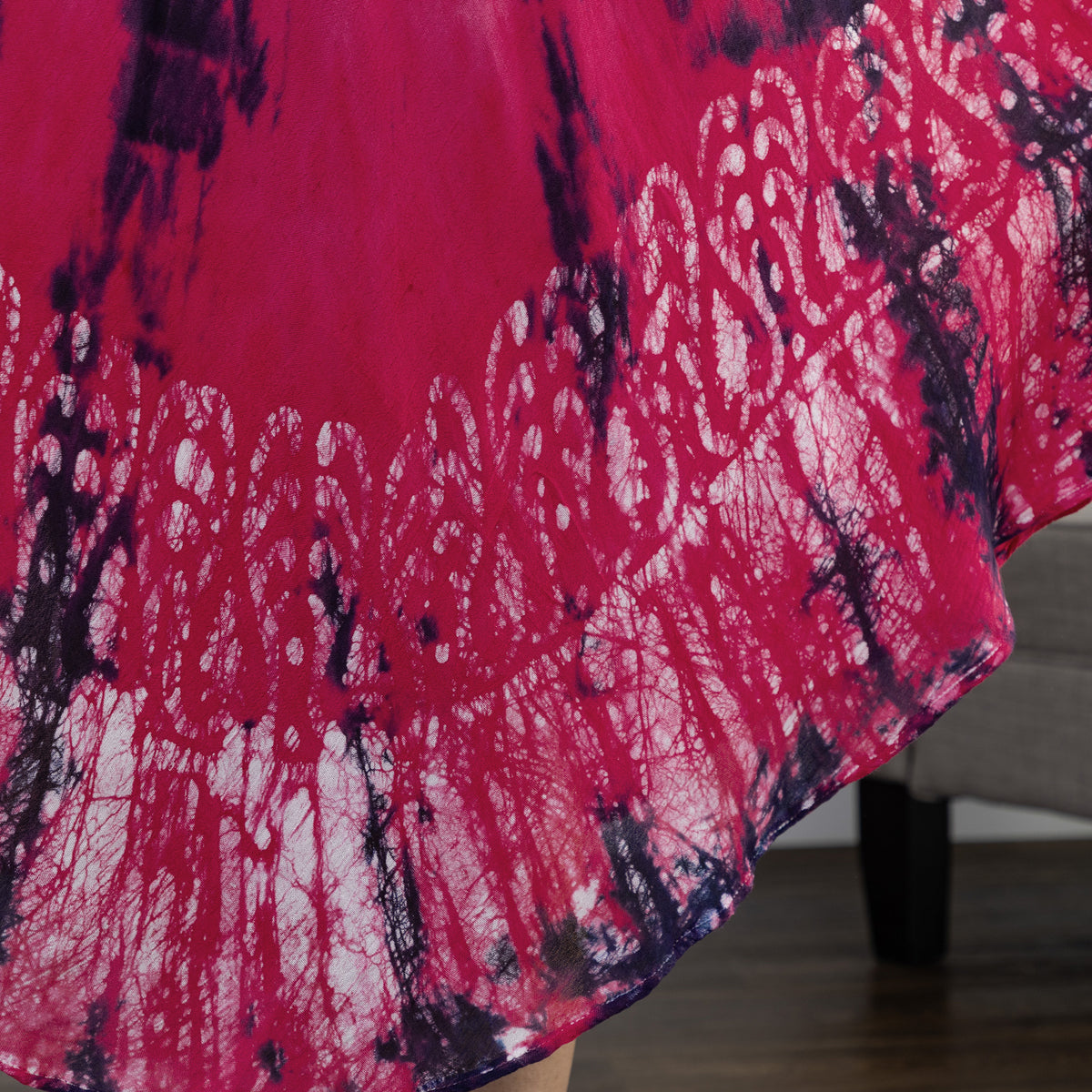 Sunset Sky Sleeveless Dress