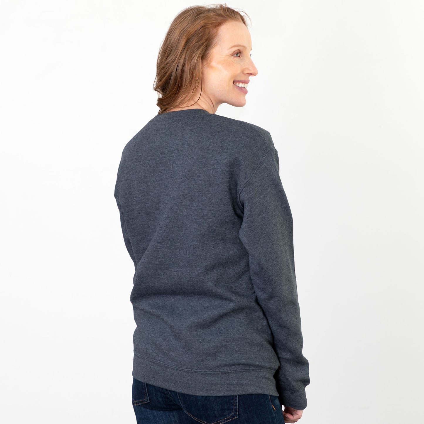 Excuse Me Dog Sweatshirt