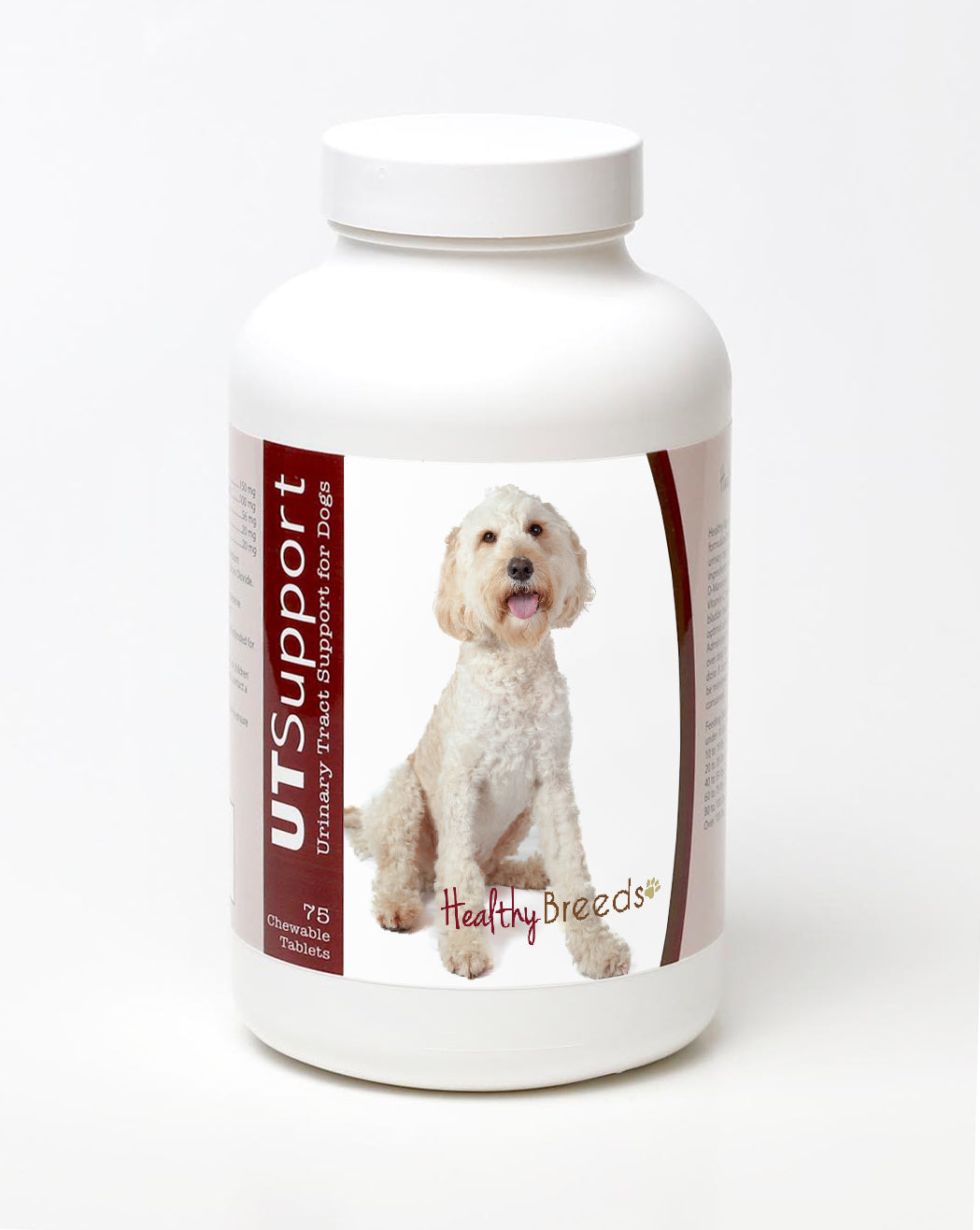 Healthy Breeds Cranberry Chewable - 75 Count