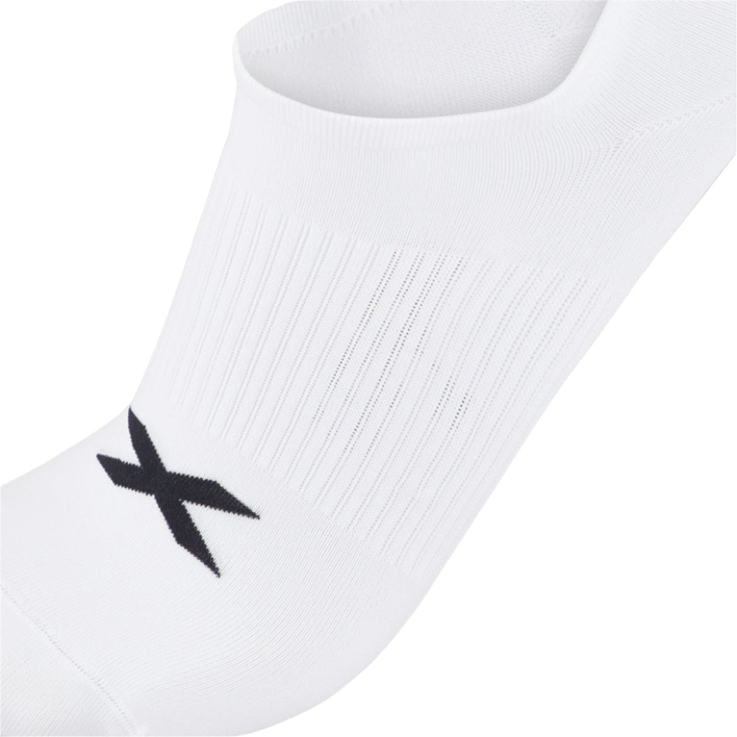 2XU Invisible Socks - 3 Pack