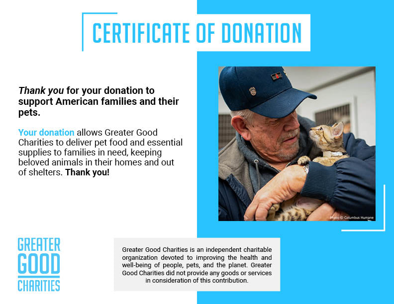 SNAP Payments On Hold: Keep Families and Their Pets Fed