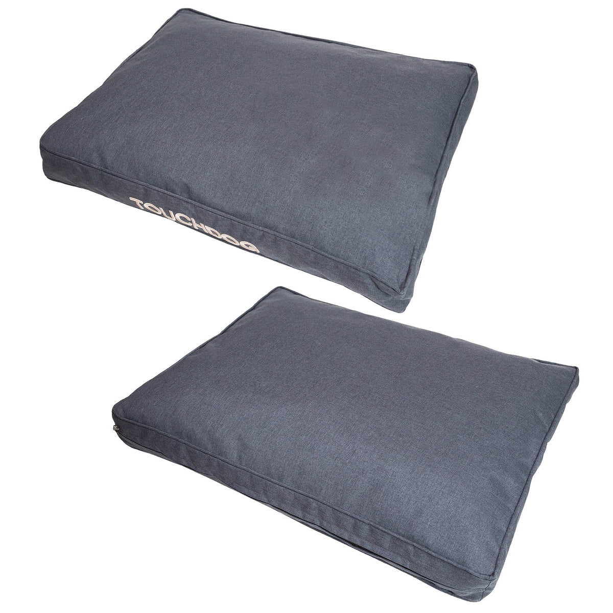 Touchdog® Hushky Water-Resistant Raised Dog Mat