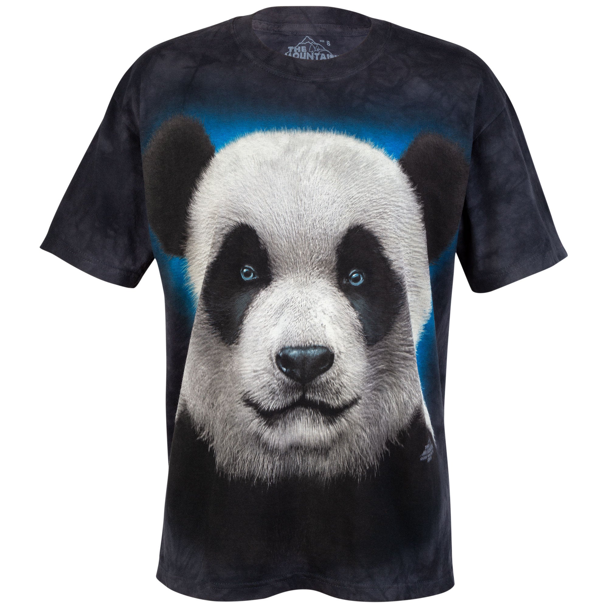 panda face t shirt