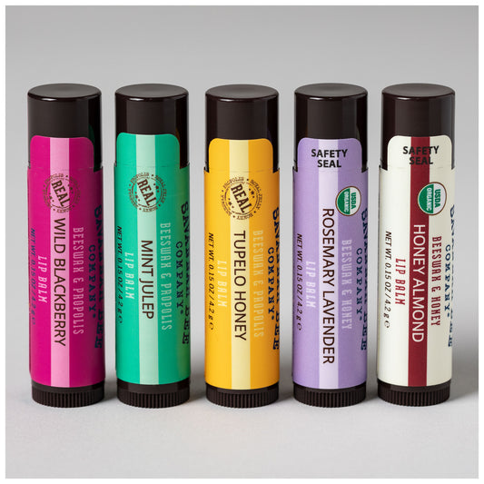 Savannah Bee Company® Lip Balm