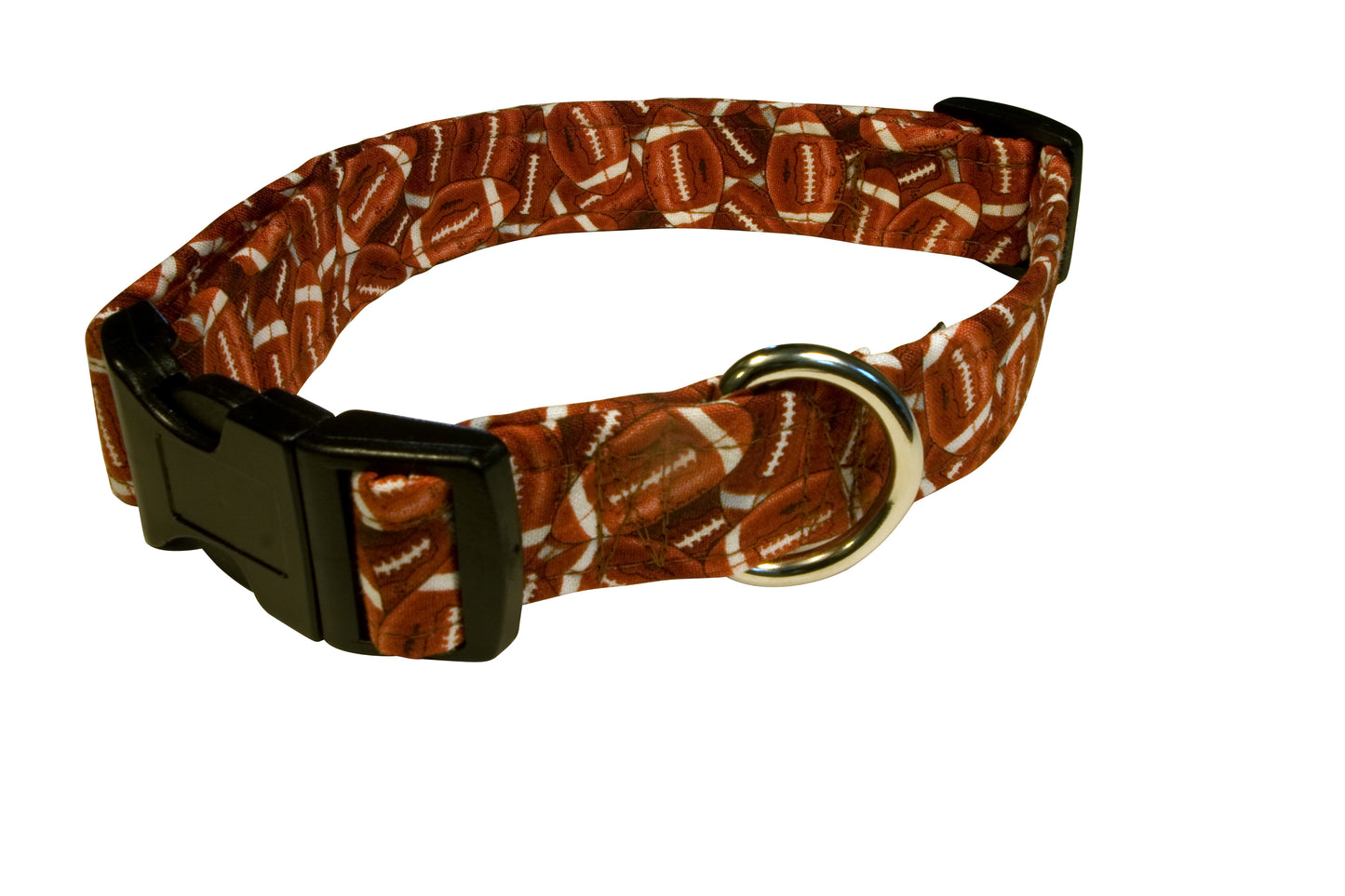 Football Breakaway Cat Collar
