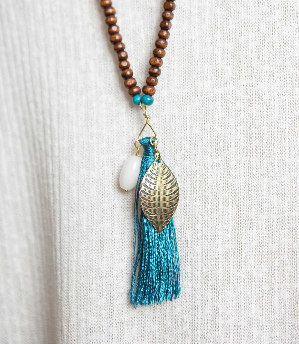 Isha Necklace