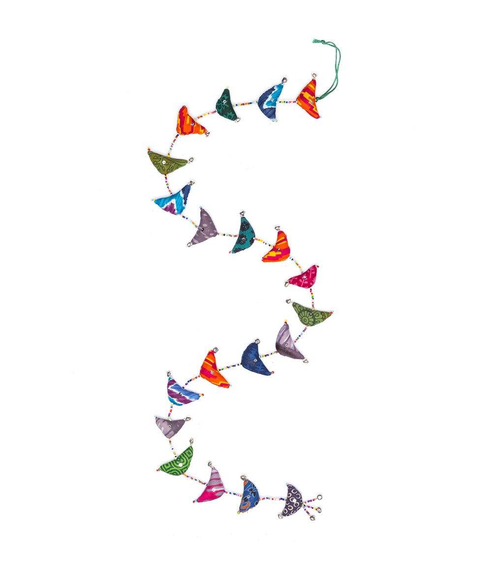 Song Bird Garland