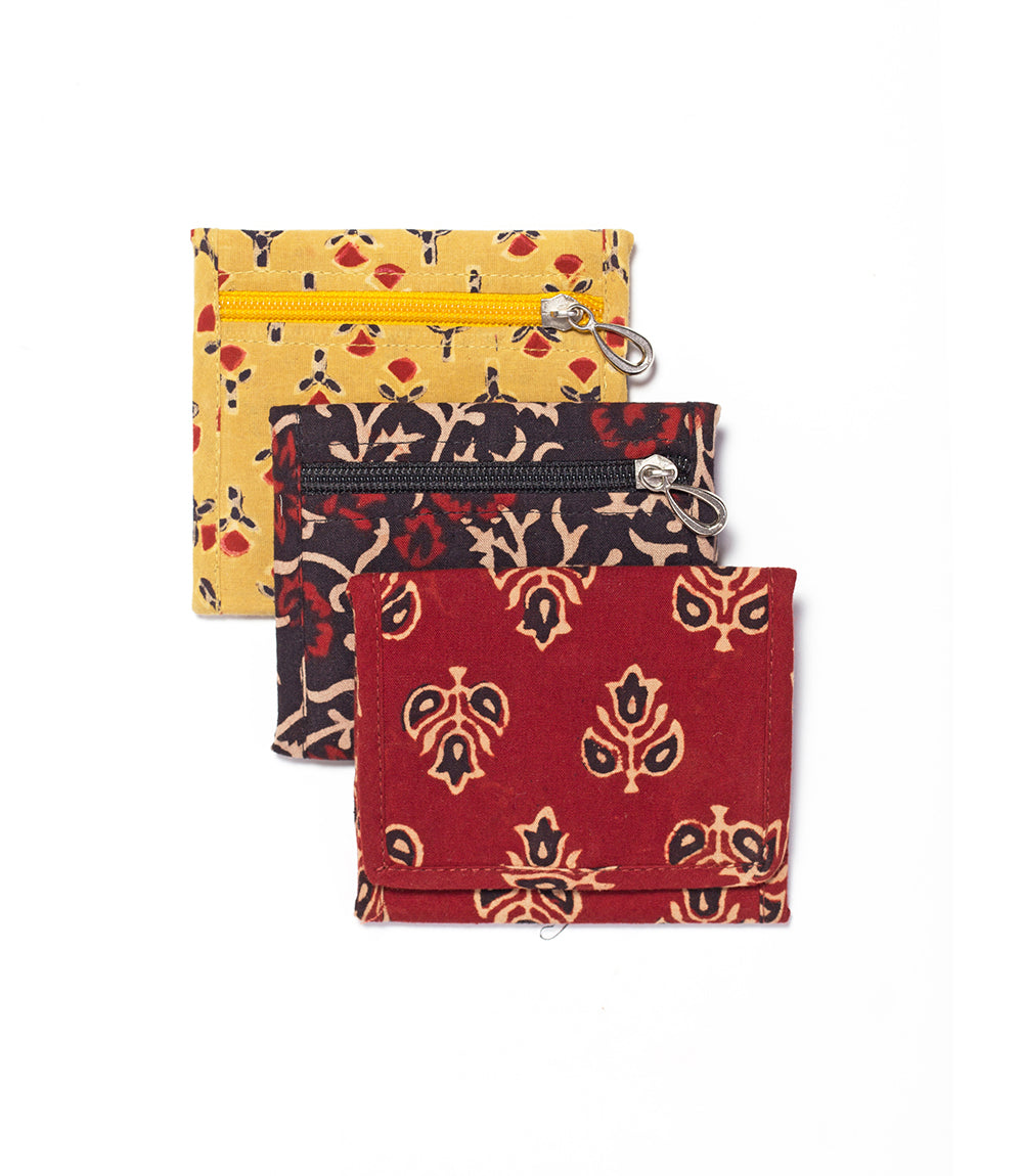 Cloth Wallet
