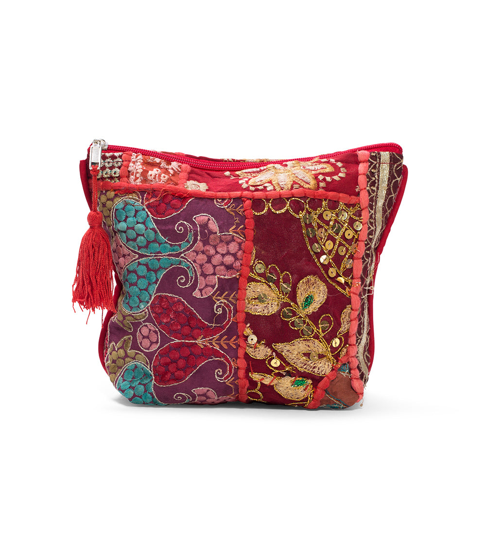 Color Splash Cosmetic Pouch