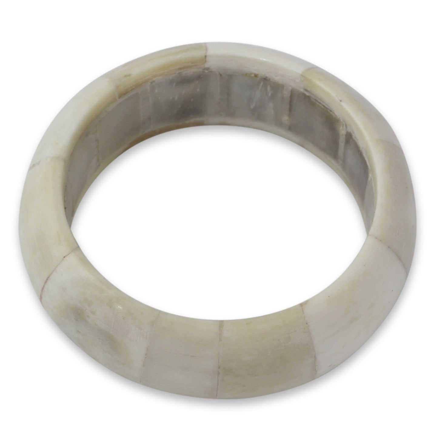 Delhi Myth Bangle Bracelet India Bone Handcrafted Jewelry