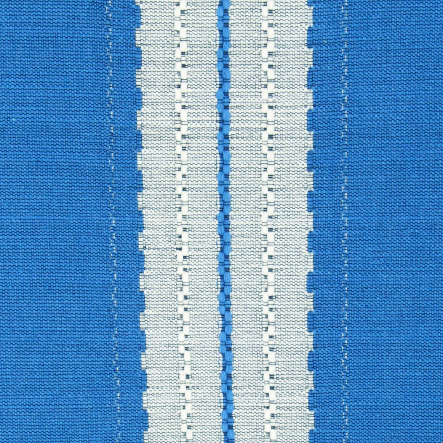 Oaxaca Ocean Zapotec Cotton Bedspread Quilt