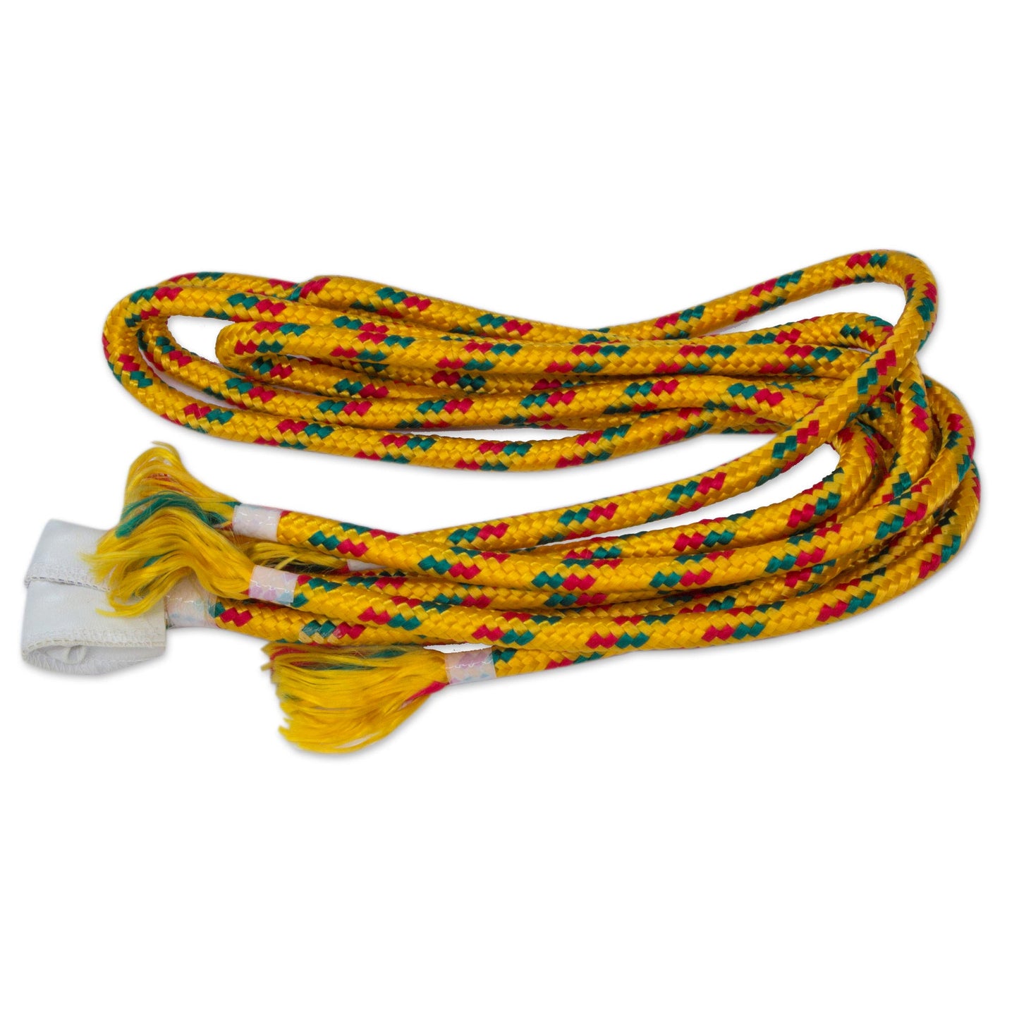 Yucatan Feast Multicolor Hand Woven Cotton Hammock Double Size