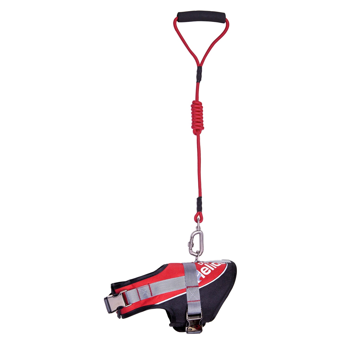 Helios® Bark-Mudder 2-in-1 Dog Leash & Harness