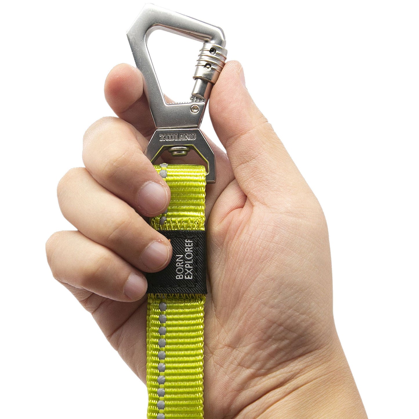 Pet Life® Flexo-Tour Shock Absorbing Leash